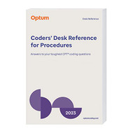 2023 Coders' Desk Reference for Procedures