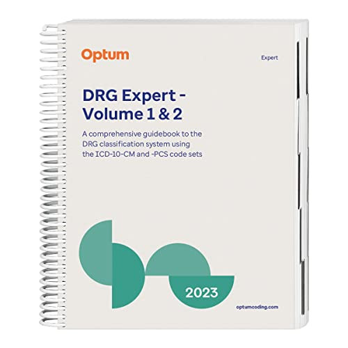 2023 DRG Expert (ICD-10-CM)