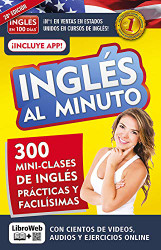 Inglis en 100 dias - Inglis al minuto libro + curso online / English