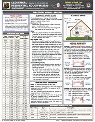 Electrical Residential Rough-In - 2020 NEC & 2021 IRC REVISED