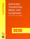2020 Stallcup's Generator Transformer Motor & Compressor