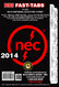 2014 National Electrical Code NEC Fast-Tabs For Softcover Spiral
