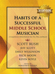 G-9142 - Habits of a Successful Middle School Musician - Flute
