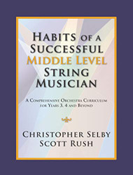 G-9602 - Habits of a Successful Middle Level String Musician