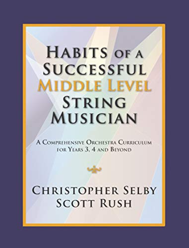 G-9602 - Habits of a Successful Middle Level String Musician