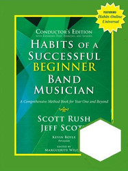 G-10161 - Habits Of A Successful Beginner Band Musician - Flute
