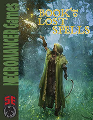 Book of Lost Spells