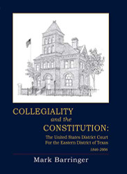 Collegiality and the Constitution