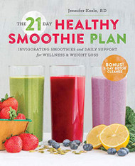 21-Day Healthy Smoothie Plan