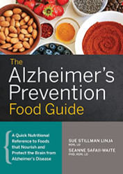 Alzheimer's Prevention Food Guide