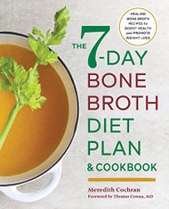 7-Day Bone Broth Diet Plan