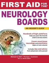 First Aid For The Neurology Boards