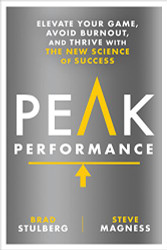 Peak Performance: Elevate Your Game Avoid Burnout and Thrive
