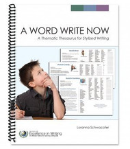 Word Write Now A Thematic Thesaurus for Stylized Writing