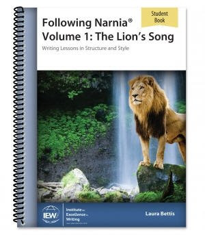 Following Narnia Volume 1: The Lion's Song Student Book only