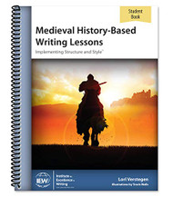 Medieval History-Based Writing Lessons (Student Book only)