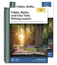 Fables Myths and Fairy Tales Writing Lessons