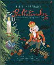Nutcracker: An Enchanting Pop-Up Adaptation