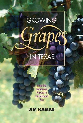 Growing Grapes in Texas