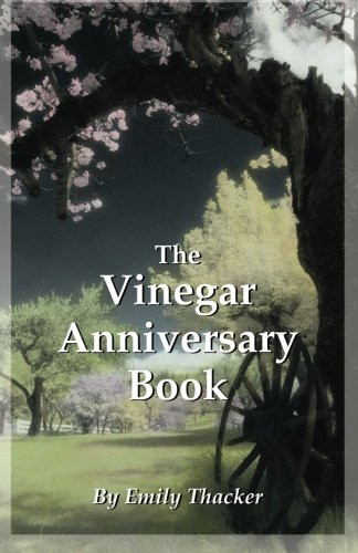 Vinegar Anniversary Book