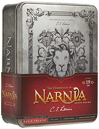 Chronicles of Narnia Collector's Edition (Radio Theatre)
