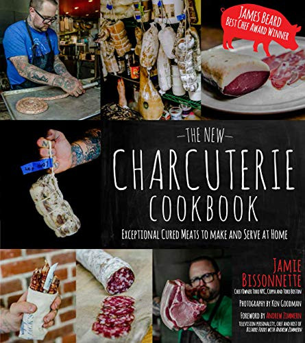 New Charcuterie Cookbook
