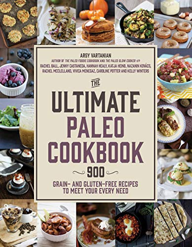 Ultimate Paleo Cookbook