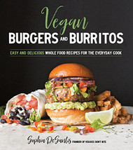 Vegan Burgers and Burritos