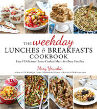 Weekday Lunches & Breakfasts Cookbook