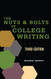 Nuts and Bolts of College Writing