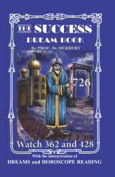 Success Dream Book With The Interpretation Of Dreams And Horoscope
