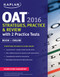 Kaplan OAT 2016 Strategies Practice and Review with 2 Practice