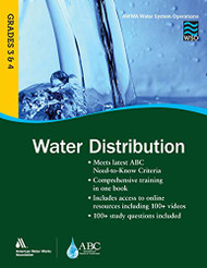 Water Distribution Grades 3 & 4