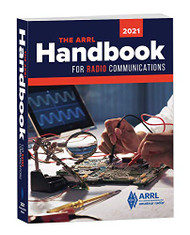 ARRL Handbook 2021 Softcover