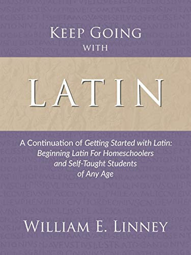 Keep Going with Latin