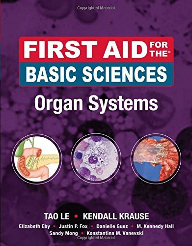 First Aid For The Basic Sciences