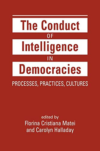 Conduct of Intelligence in Democracies