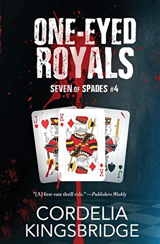 One-Eyed Royals (Seven of Spades)