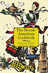 Anniversary Slovak-American Cook Book