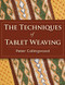 Techniques of Tablet Weaving