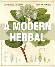 Modern Herbal: The Complete Edition