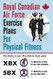 Royal Canadian Air Force Exercise Plans for Physical Fitness