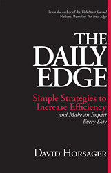 Daily Edge: Simple Strategies to Increase Efficiency and Make an