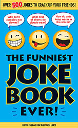 Funniest Joke Book Ever!
