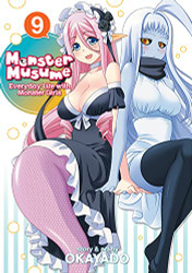 Monster Musume volume 9