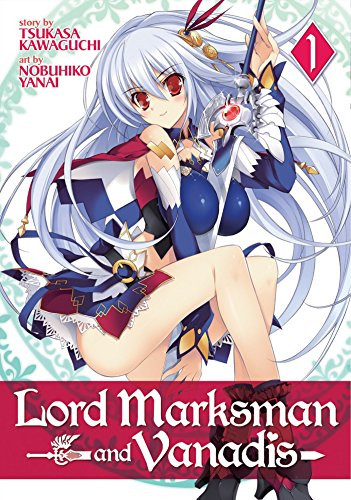 Lord Marksman and Vanadis volume 1