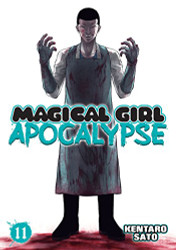 Magical Girl Apocalypse volume 11 (Magical Girl Apocalypse 11)