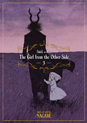 Girl from the Other Side: Siuil a Run. volume 3