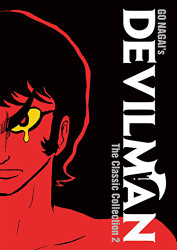 Devilman: The Classic Collection volume 2