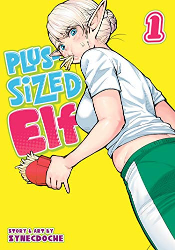 Plus-Sized Elf volume 1